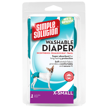 Washable Diaper – Simple Solution - S